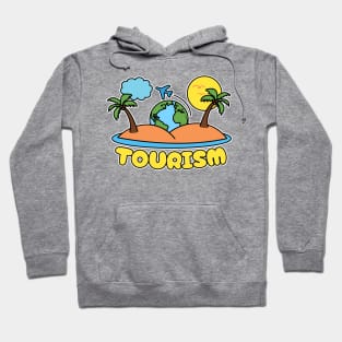 Tourism Hoodie